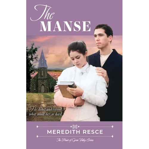 The Manse - Paperback