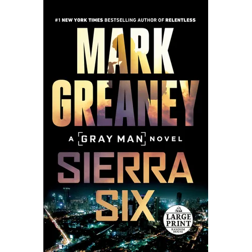 Sierra Six - Paperback