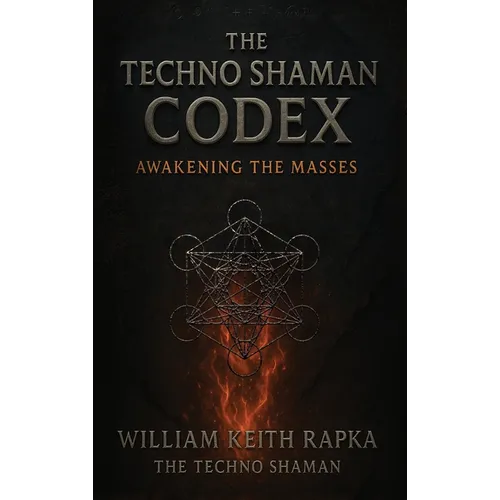 The Techno Shaman Codex: Awakening the Masses - Hardcover