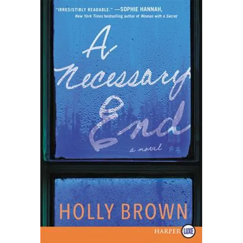 A Necessary End - Paperback