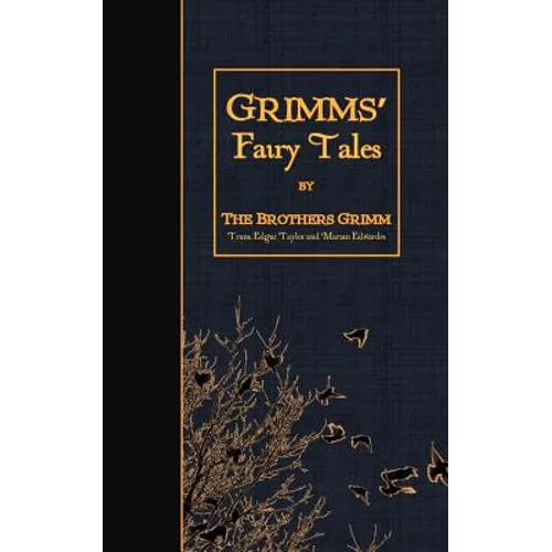 Grimms' Fairy Tales - Paperback