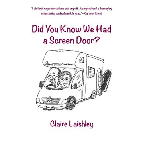 Did You Know We Had a Screen Door? - Paperback