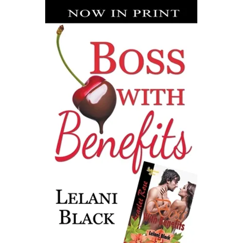 Boss With Benefits - Paperback