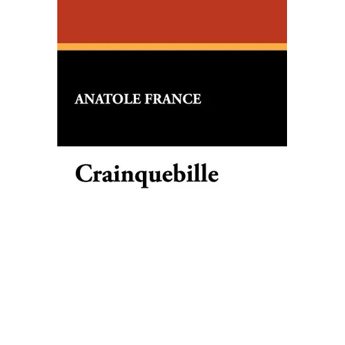 Crainquebille - Paperback