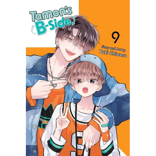 Tamon's B-Side, Vol. 9 - Paperback