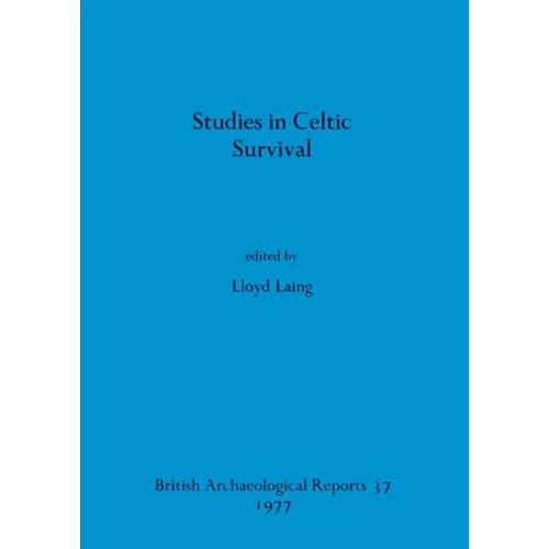 Studies in Celtic Survival - Paperback