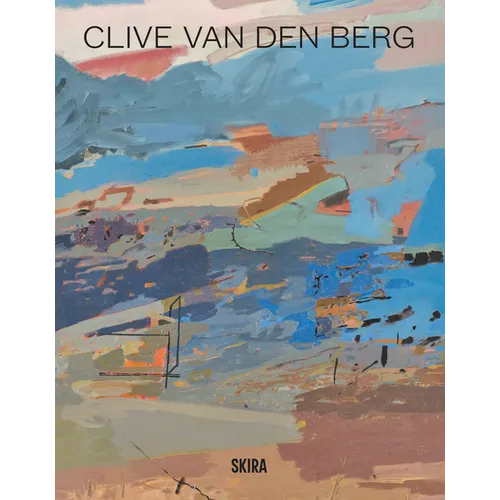 Clive Van Den Berg - Hardcover
