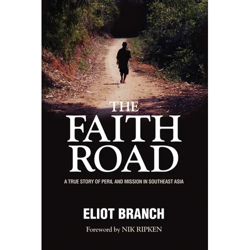 The Faith Road - Paperback