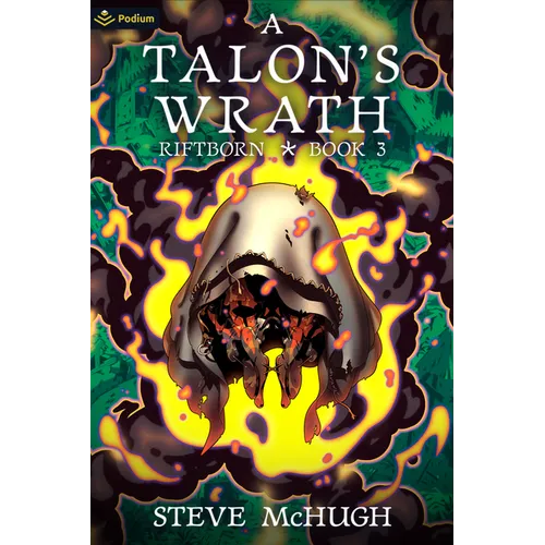 A Talon's Wrath: An Urban Fantasy Thriller - Paperback