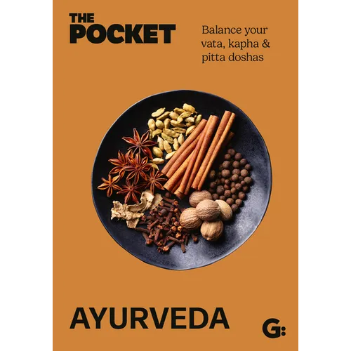 The Pocket Ayurveda - Hardcover