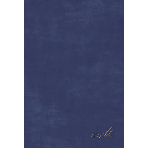 Nbla, Biblia de Estudio Macarthur, Tapa Dura, Azul, Interior a DOS Colores, Comfort Print - Hardcover