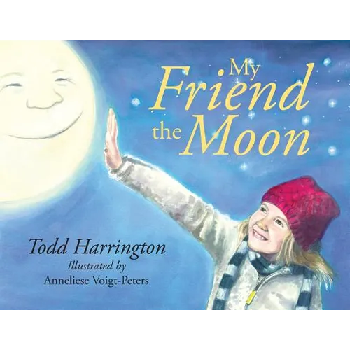 My Friend the Moon - Paperback