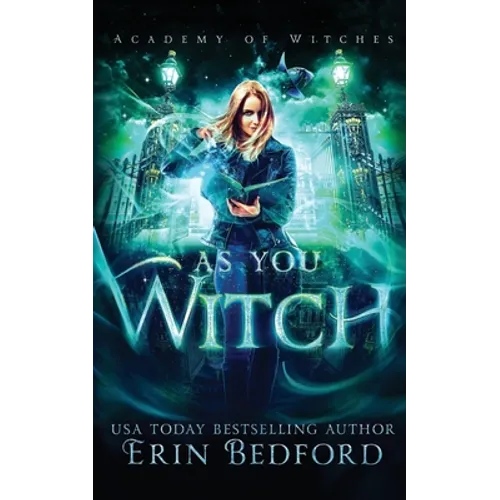 As You Witch - Paperback
