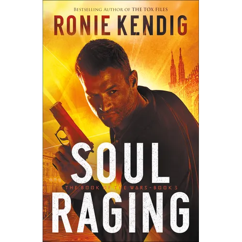 Soul Raging - Paperback