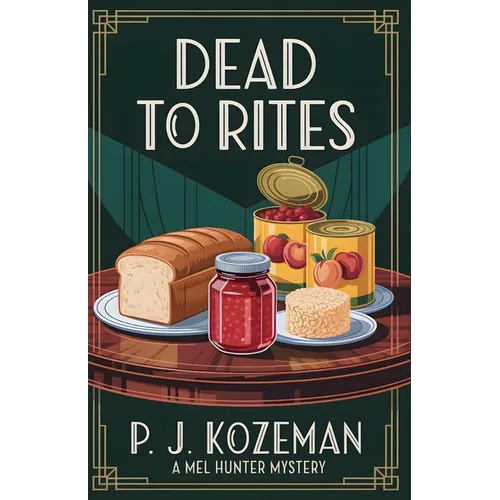 Dead to Rites - Paperback