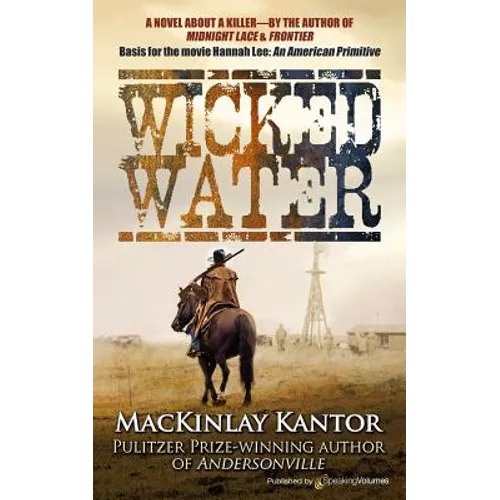 Wicked Water - Paperback