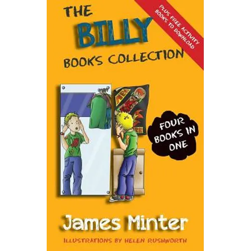 The Billy Books Collection: Volume 2 - Paperback
