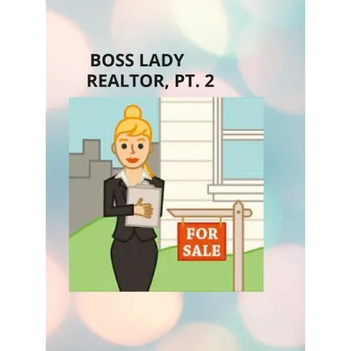 GIRL BOSS, REALTOR PT. ll - Hardcover