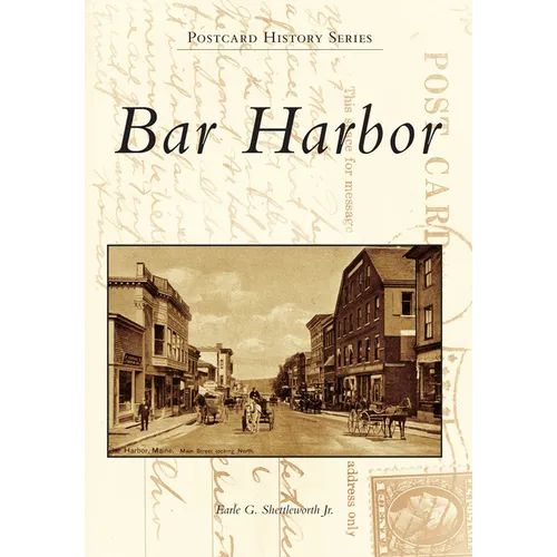 Bar Harbor - Paperback