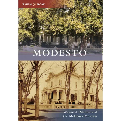 Modesto - Paperback