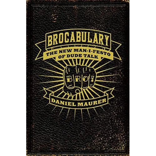 Brocabulary - Paperback