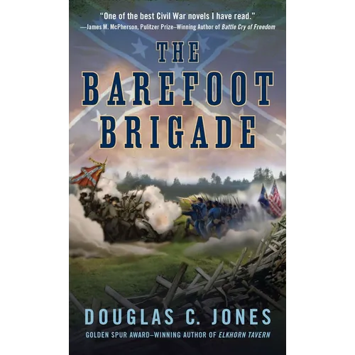 The Barefoot Brigade - Paperback