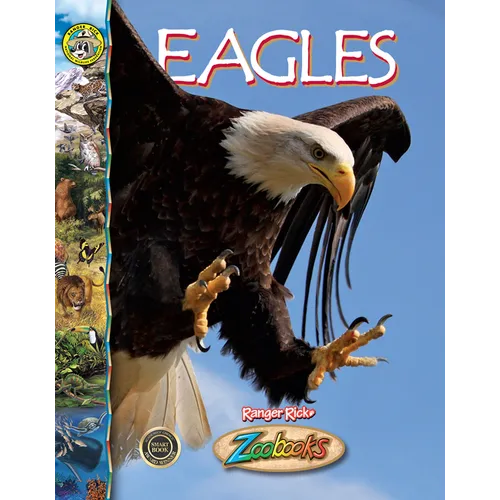 Eagles - Library Binding