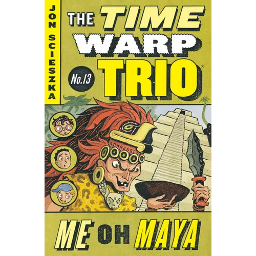 Me Oh Maya #13 - Paperback
