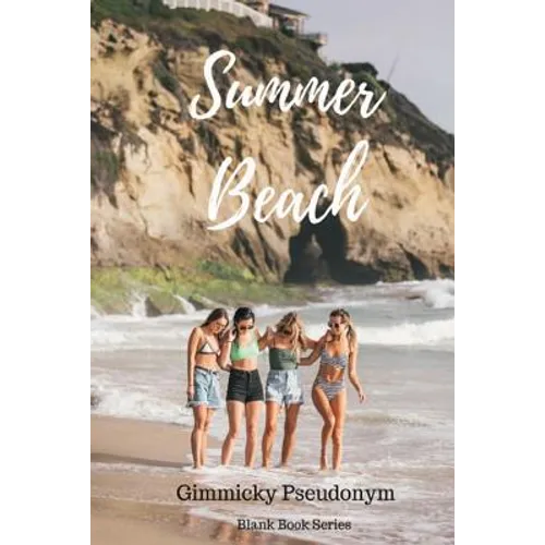 Summer Beach - Paperback