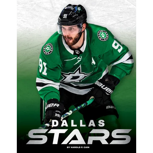 Dallas Stars - Paperback