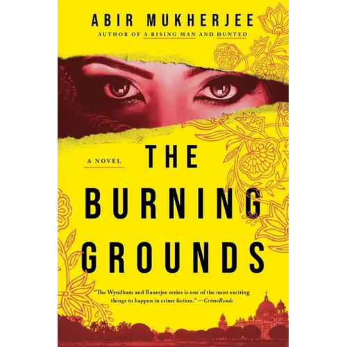 The Burning Grounds - Hardcover