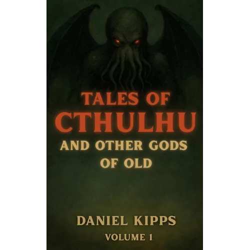 Tales of Cthulhu and Other Gods of Old - Paperback