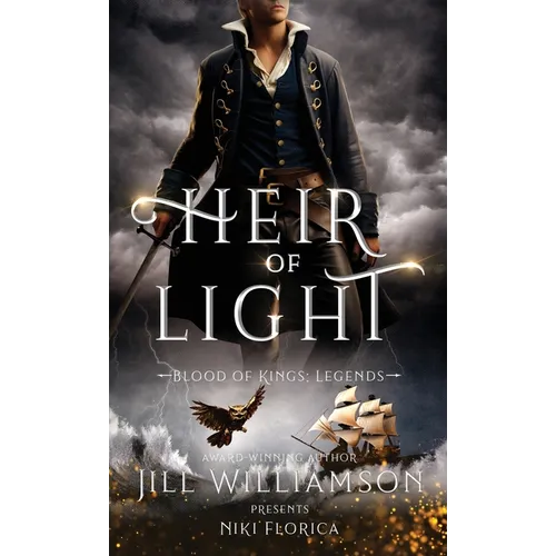 Heir of Light - Hardcover