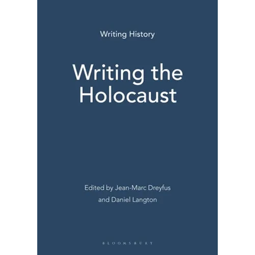 Writing the Holocaust - Paperback