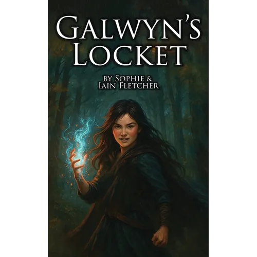 Galwyn's Locket - Paperback