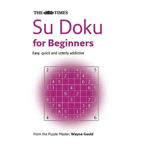 The Times Su Doku for Beginners