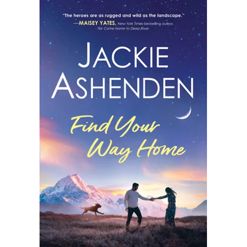 Find Your Way Home - Mass Market Paperbound