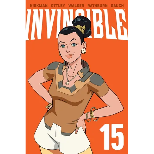 Invincible Volume 15 (New Edition) - Paperback