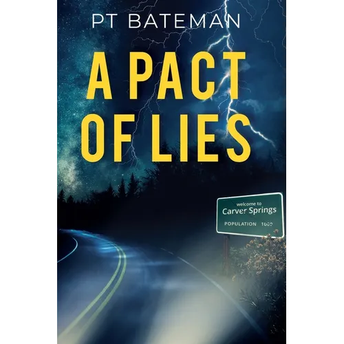 A Pact of Lies - Paperback