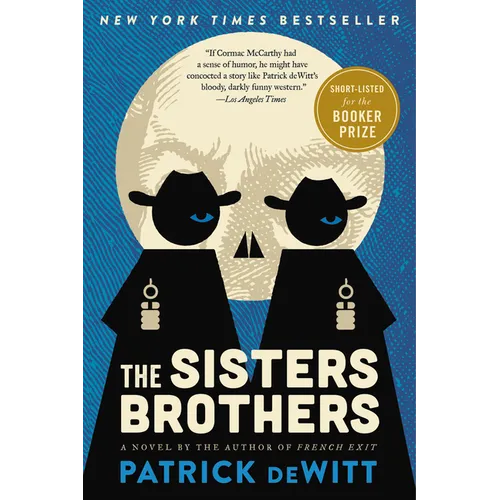 The Sisters Brothers - Paperback