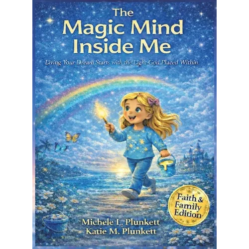 Magic Mind Inside Me: Eva's Shine - Hardcover