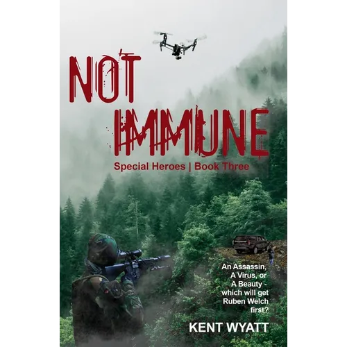 Not Immune - Paperback