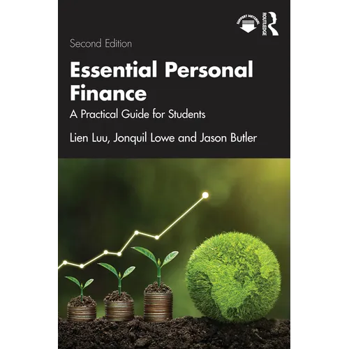 Essential Personal Finance: A Practical Guide for Students - Paperback