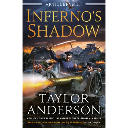 Inferno's Shadow - Paperback