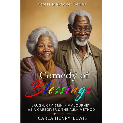 Comedy Of Blessings - Paperback