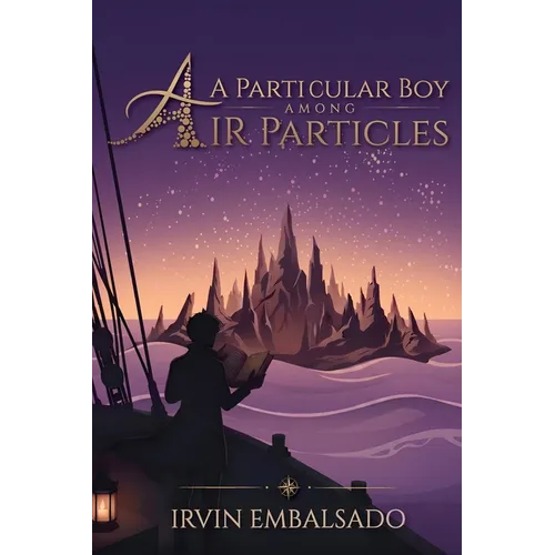 A Particular Boy Among Air Particles - Paperback