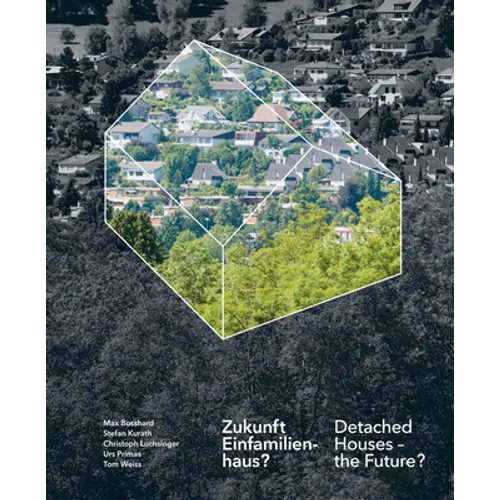 Detached Houses - The Future? - Paperback