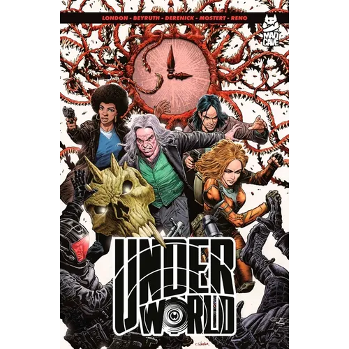 Underworld Collection Volume One - Hardcover
