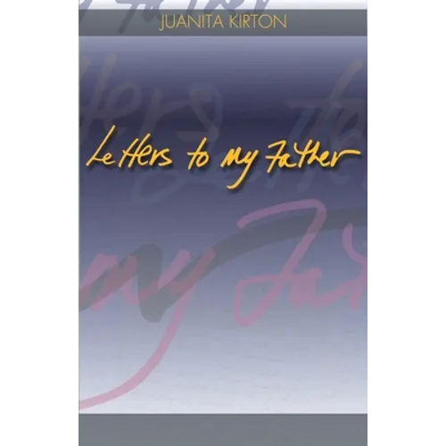 Letters to My Father - Paperback