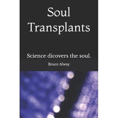 Soul Transplants - Paperback